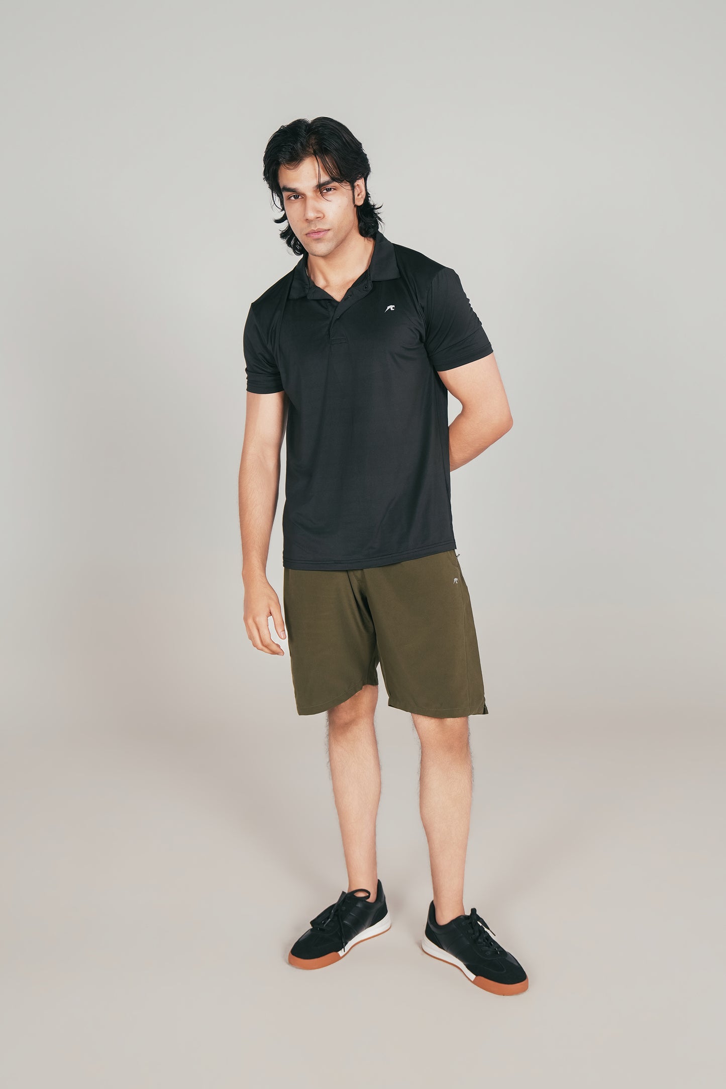 Men Basic Polo