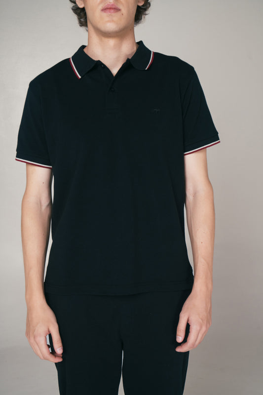 Tipped Polo