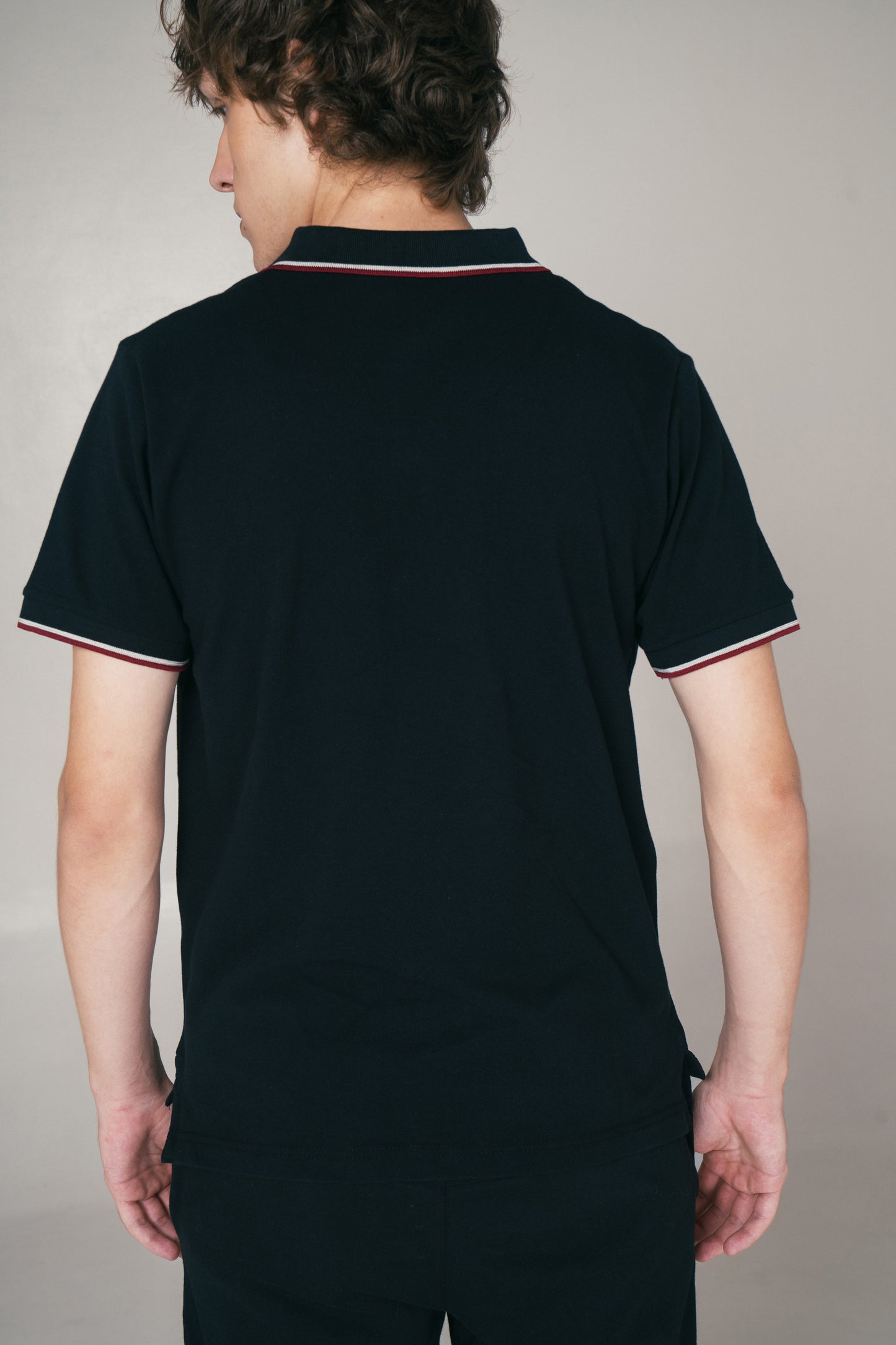 Tipped Polo