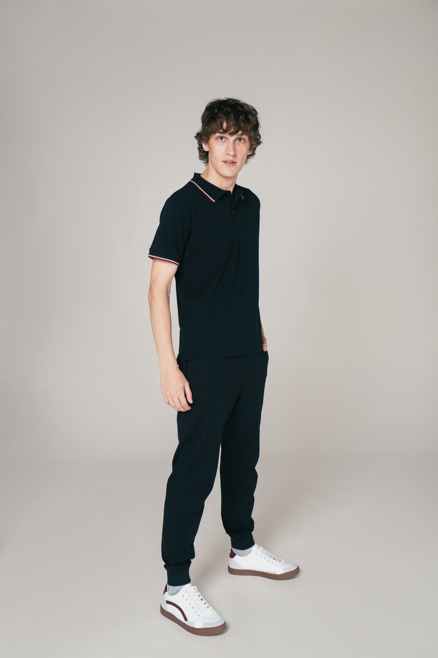 Tipped Polo