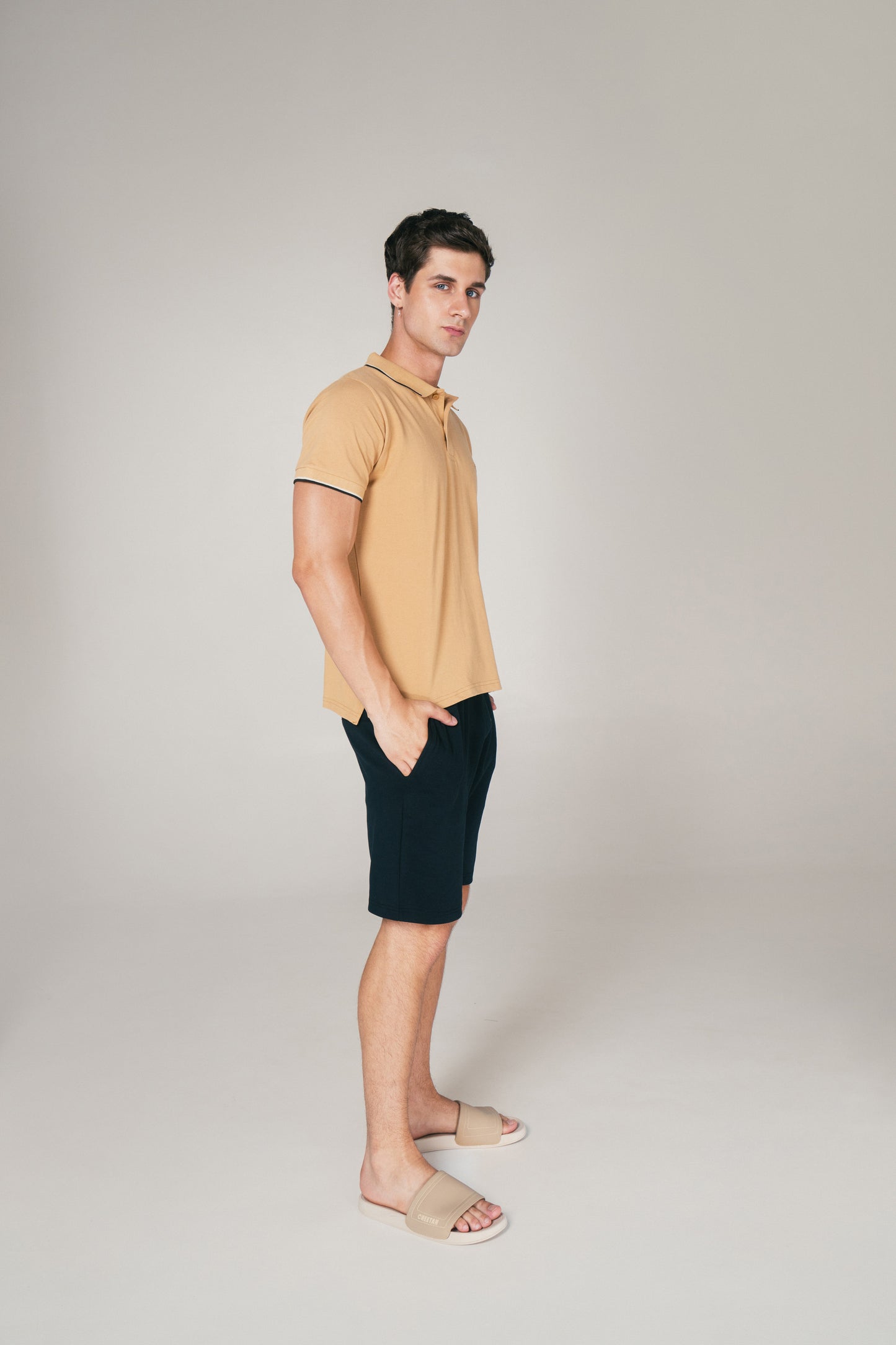 Tipped Polo
