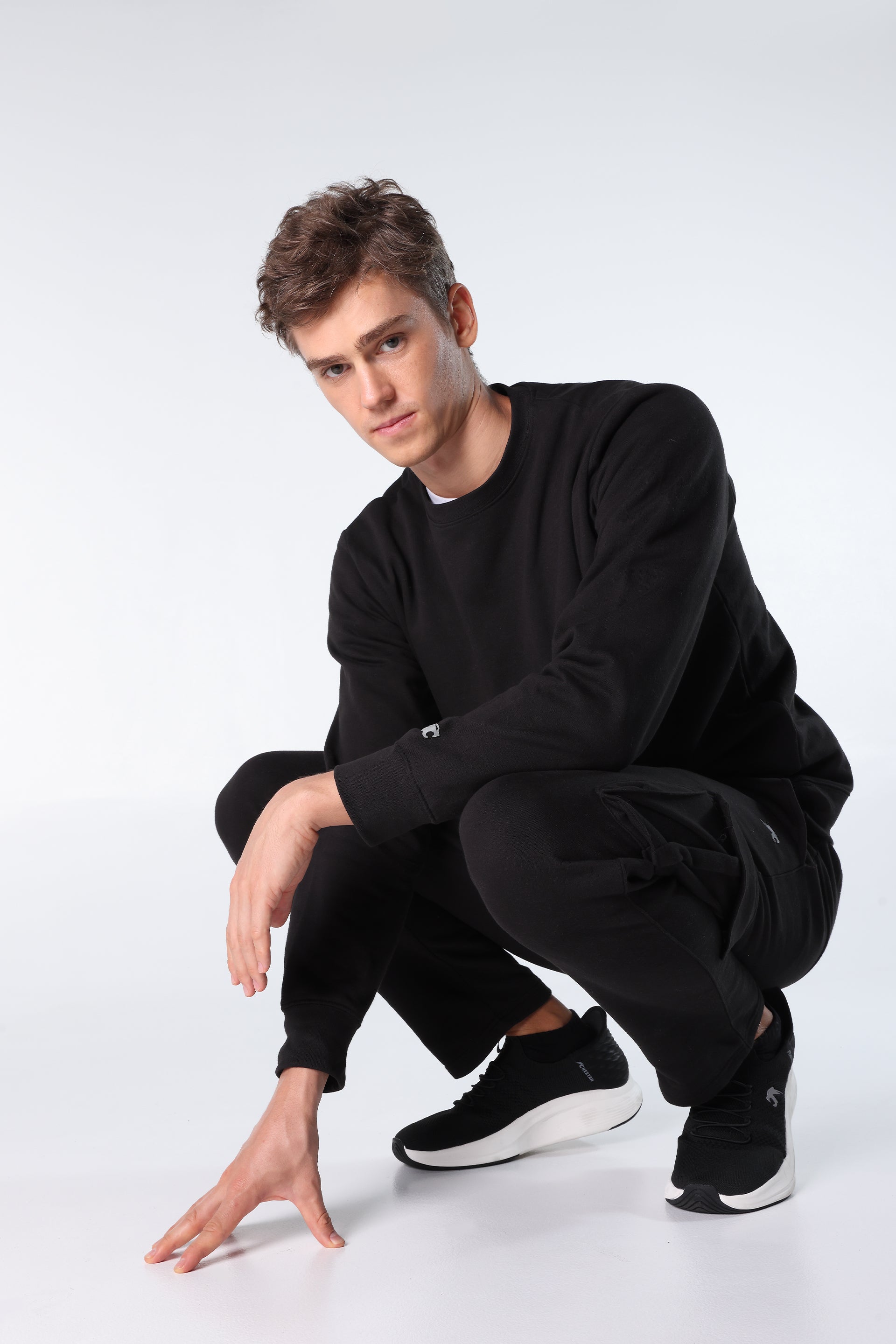 Athleisure Sweatshirt – Servis