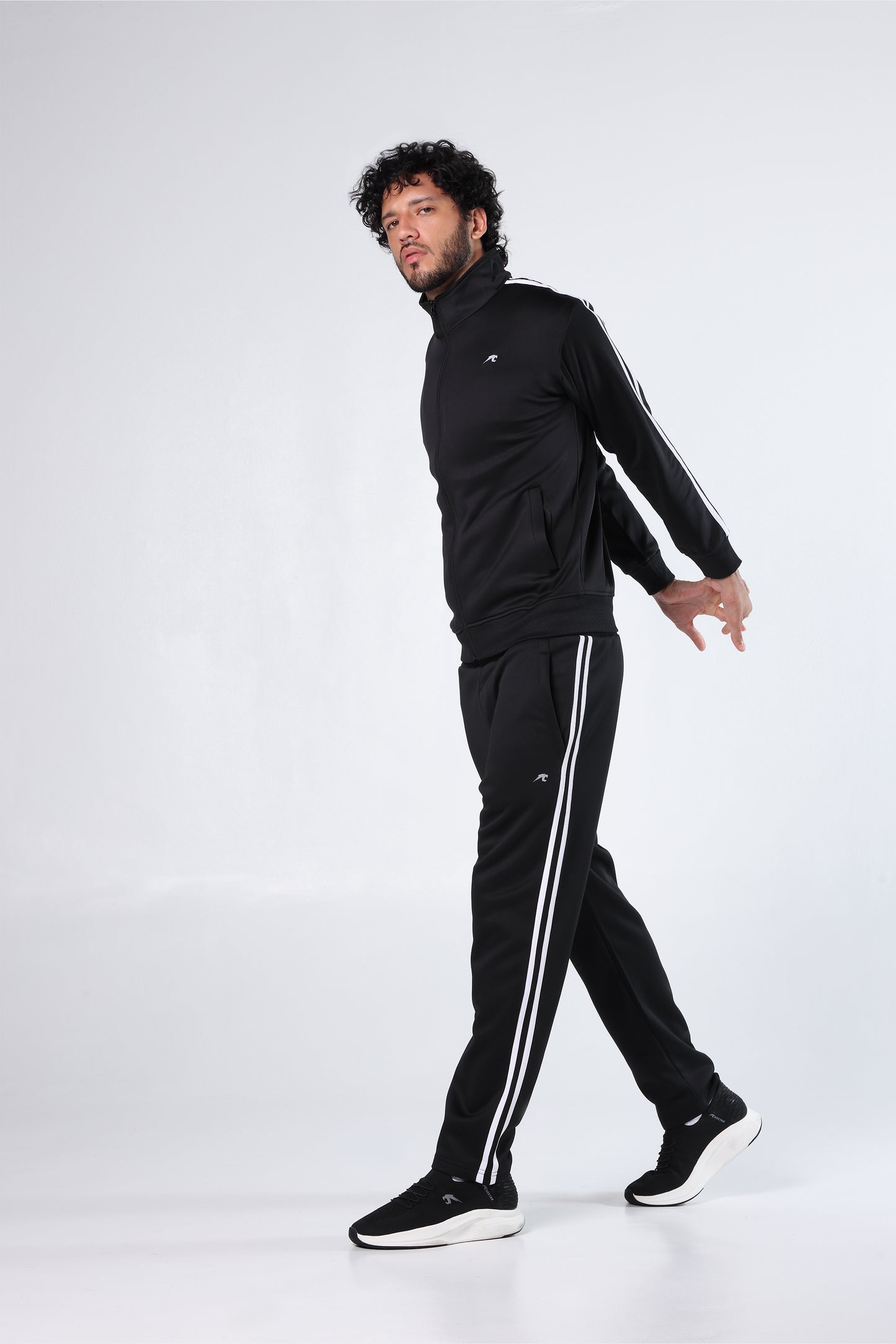 Activewear Mock Jacket