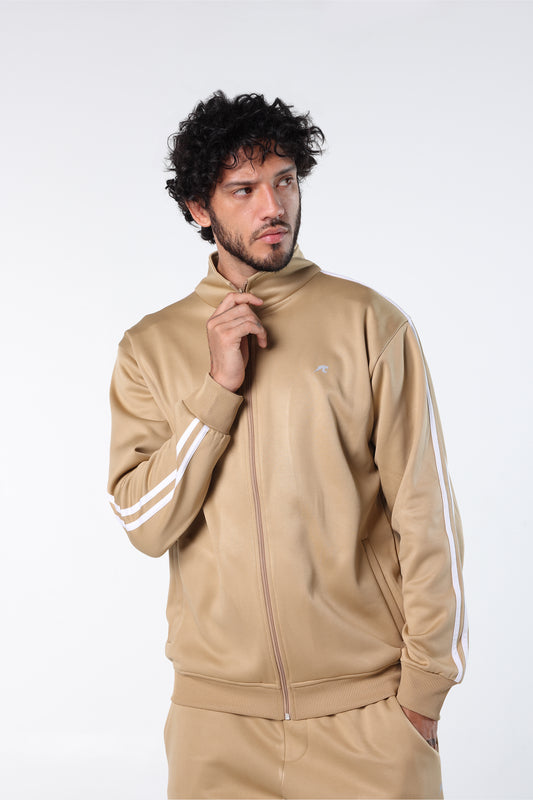 Activewear Mock Jacket