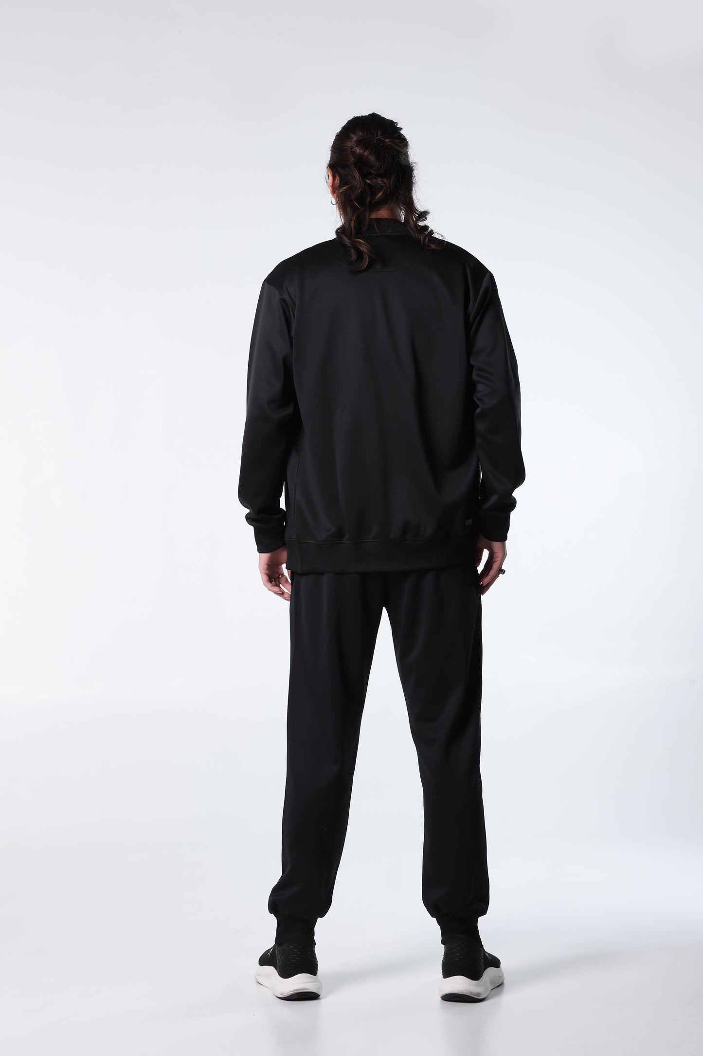 Activewear Bomber Jacket