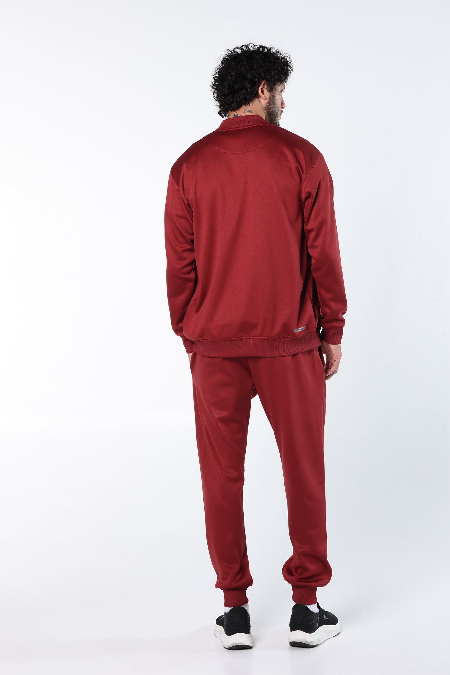 Activewear Bomber Jacket