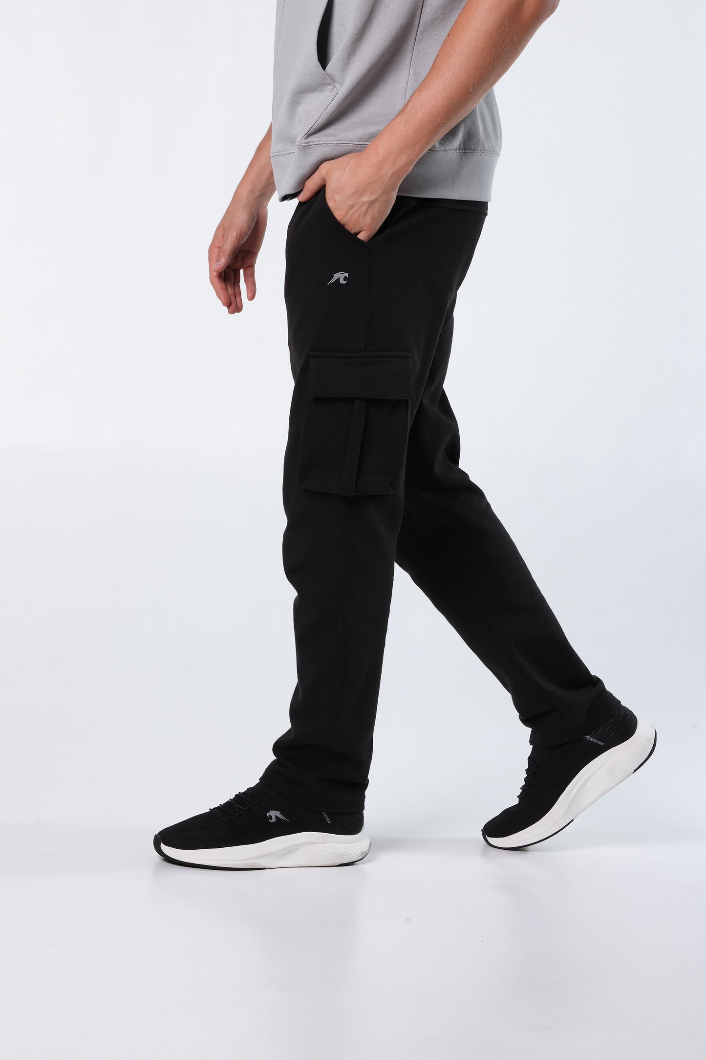 Athleisure Cargo Pants