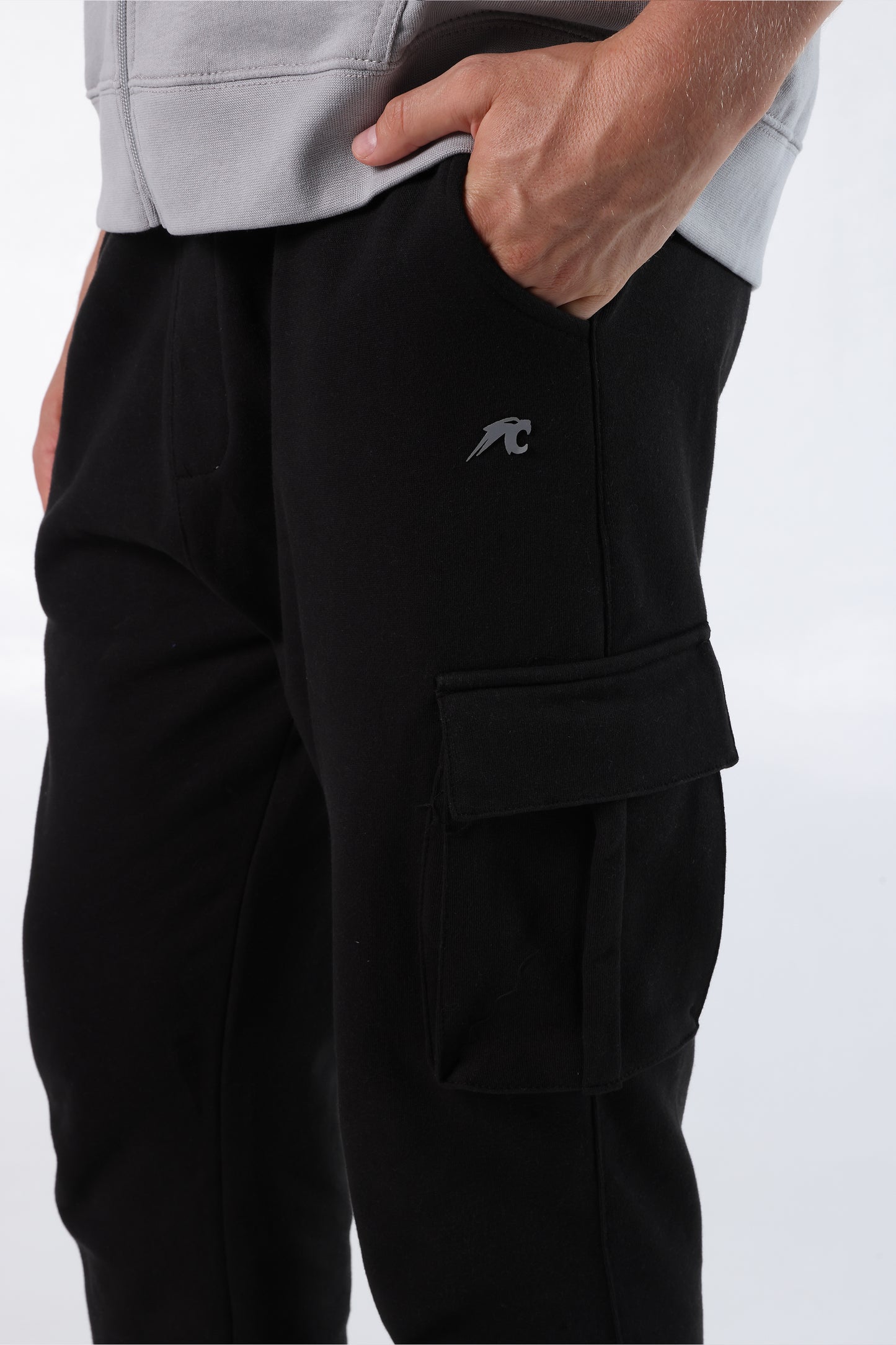 Athleisure Cargo Pants