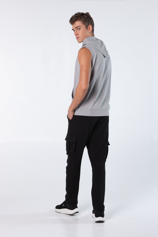 Athleisure Cargo Pants