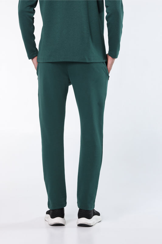 Athleisure Tapered Pants