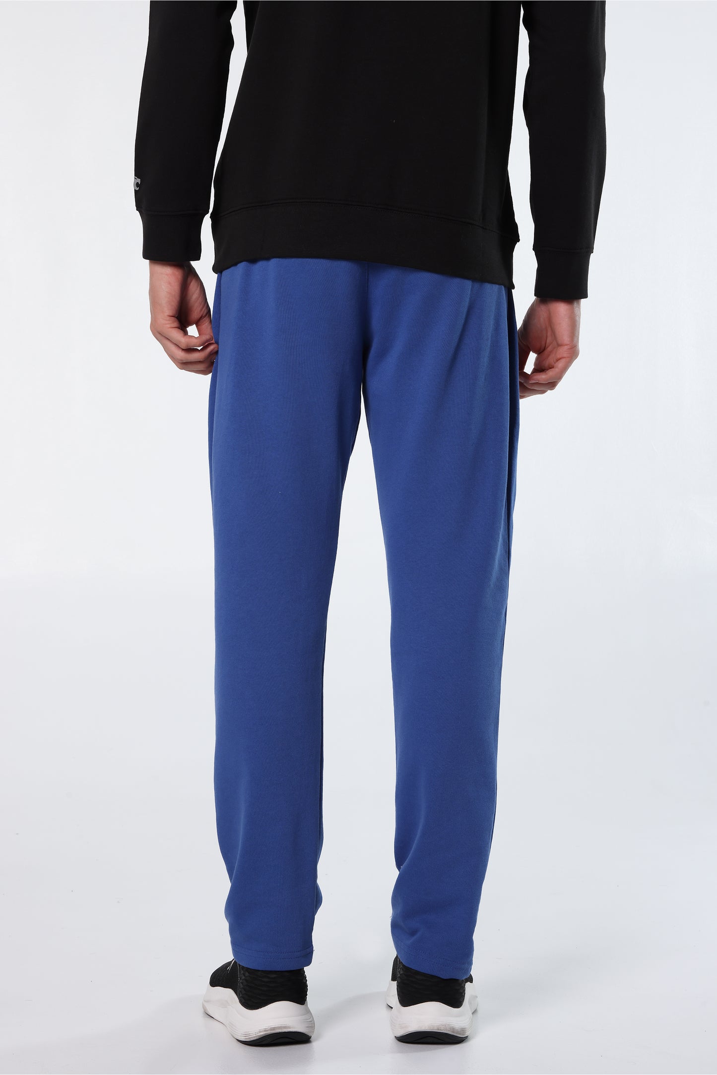 Athleisure Tapered Pants