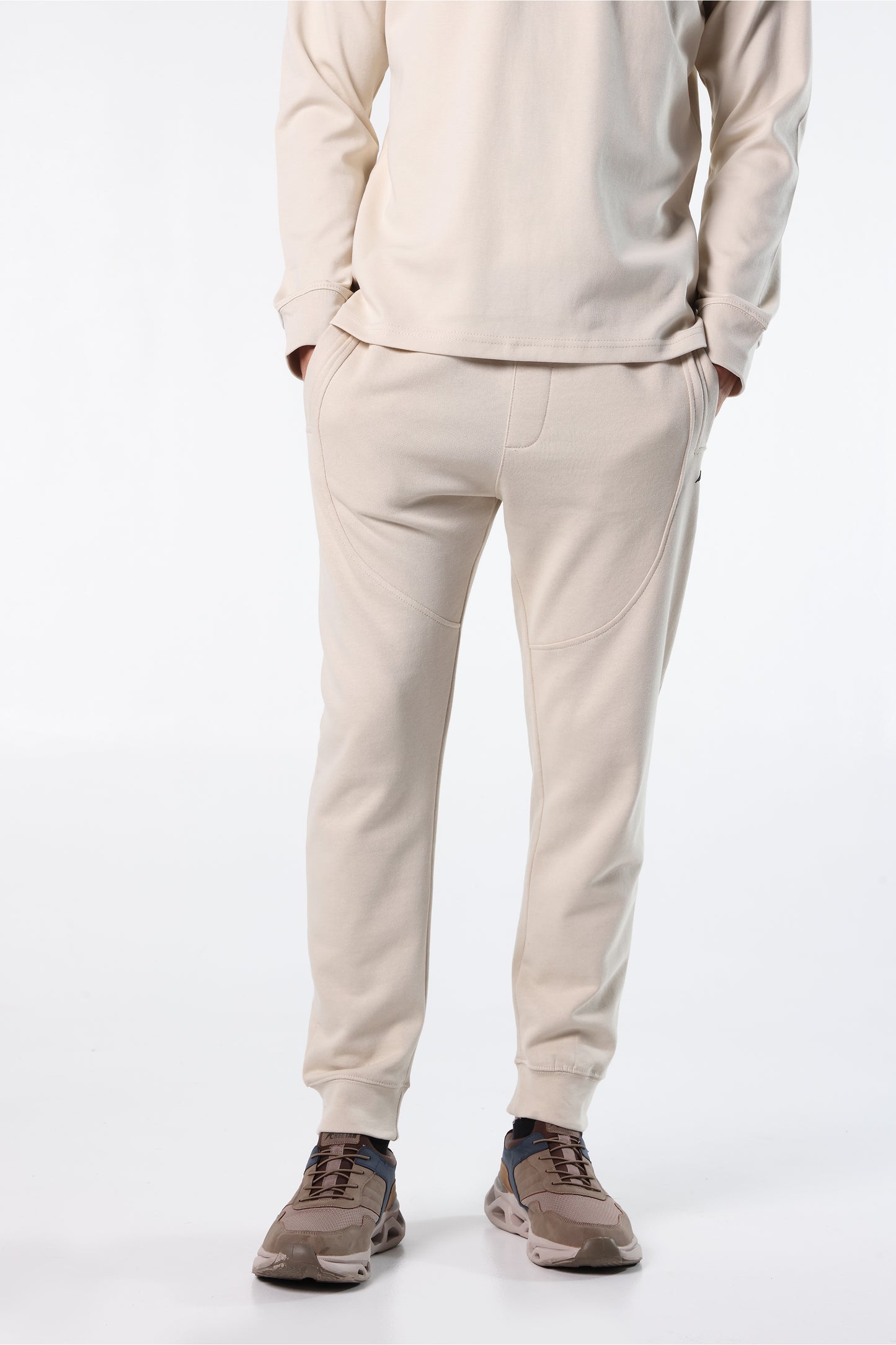 Athleisure Jogger Pants