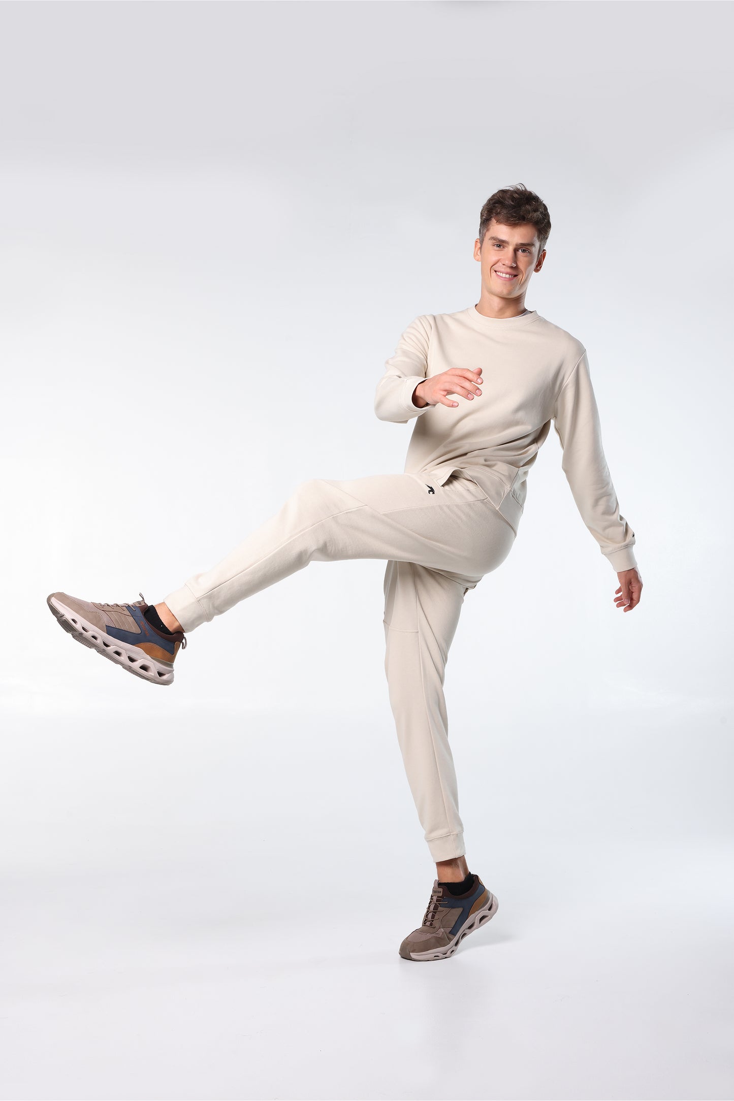 Athleisure Jogger Pants