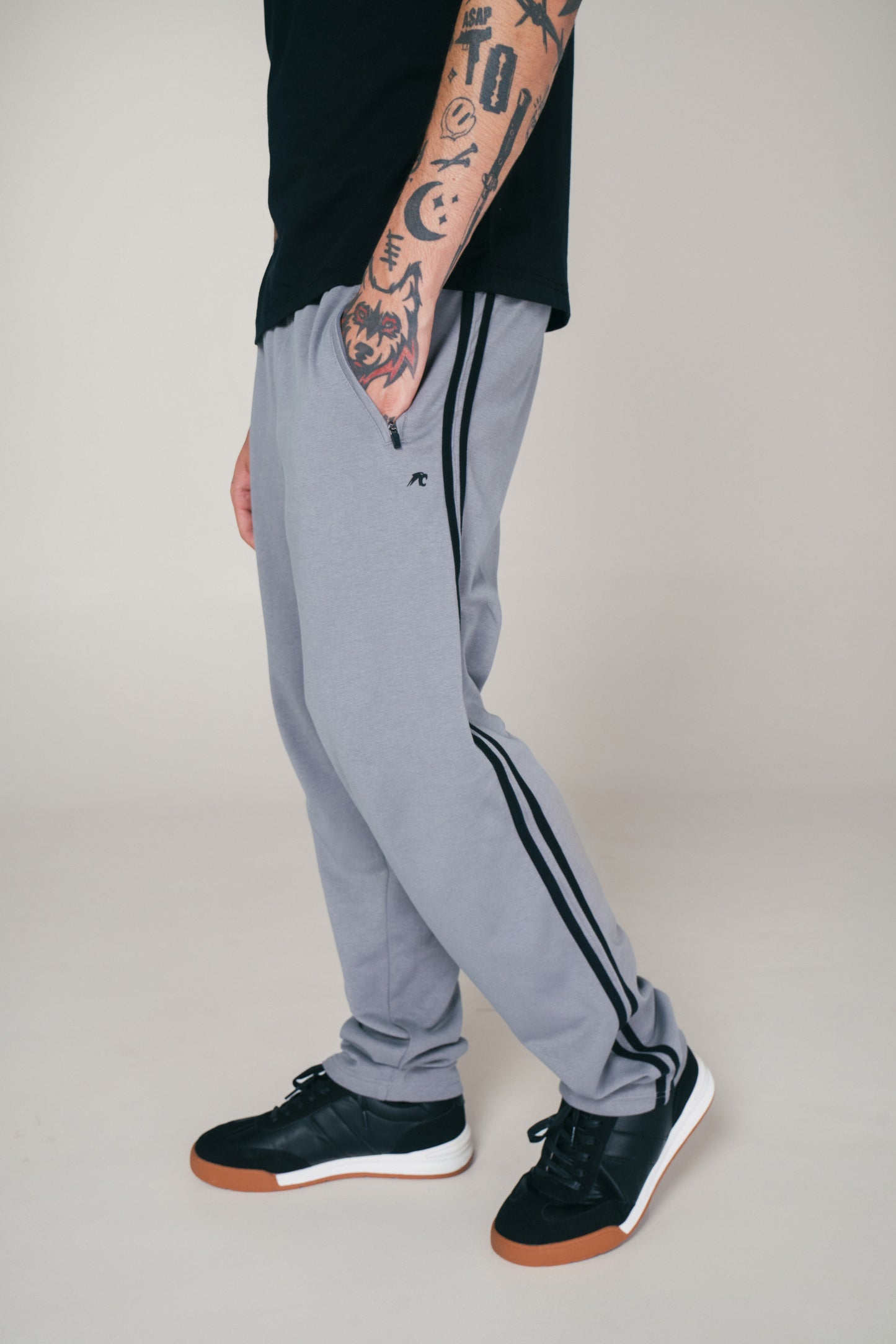 Stripper Pants Interlock
