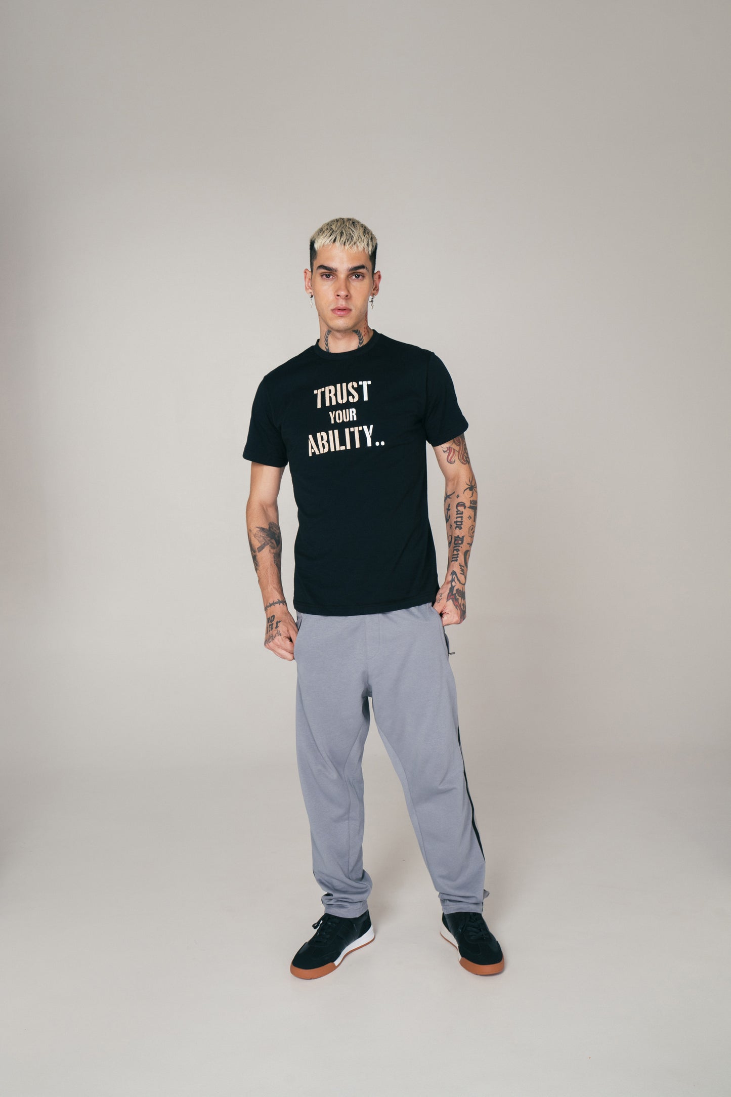 Stripper Pants Interlock