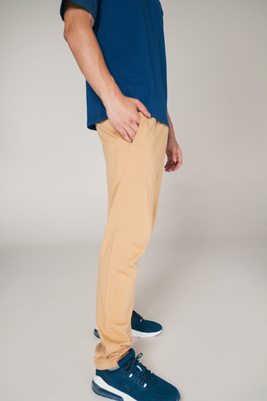 Tapered Pants Jersey