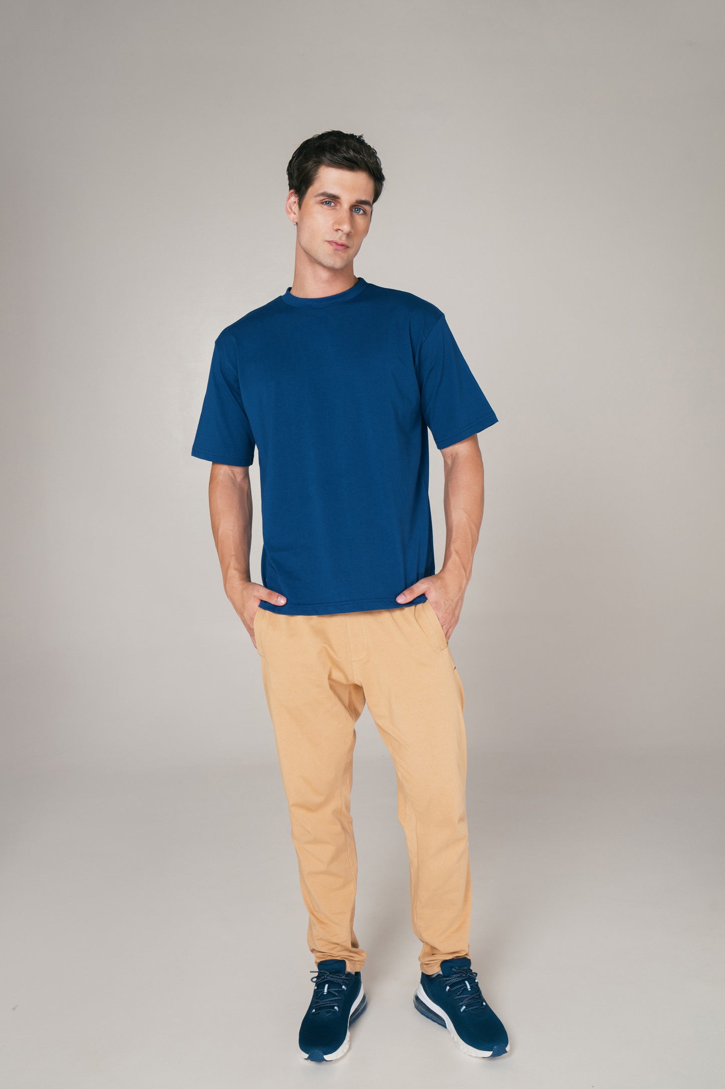 Tapered Pants Jersey