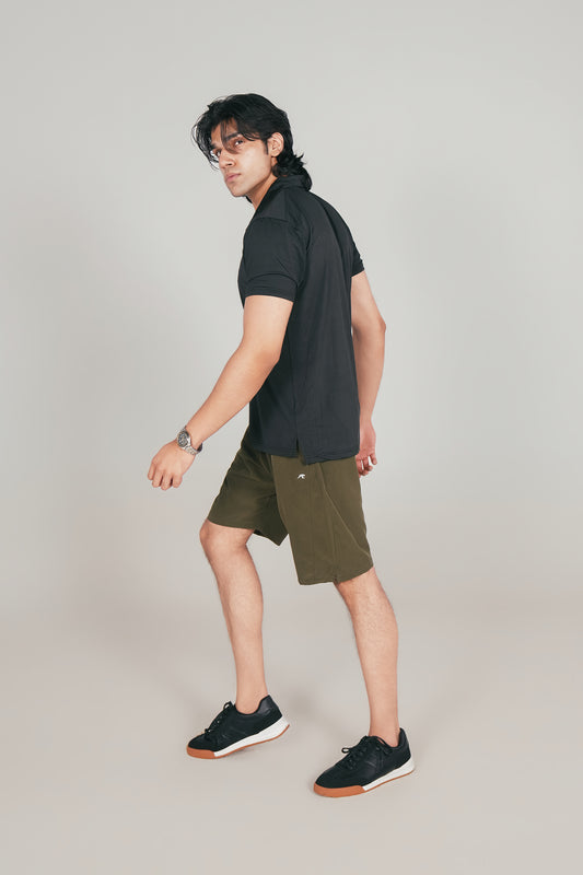 Active Panel Shorts