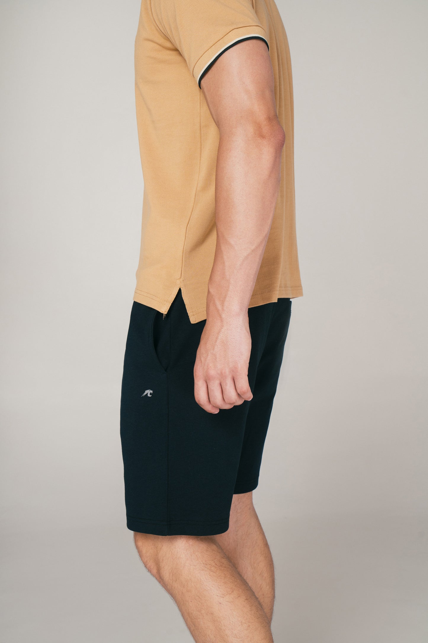 Casual Shorts Interlock