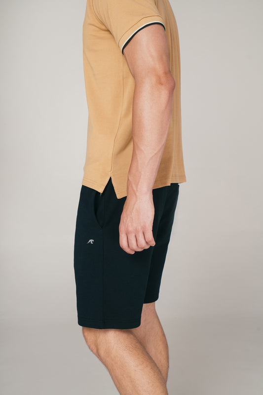 Casual Shorts Interlock