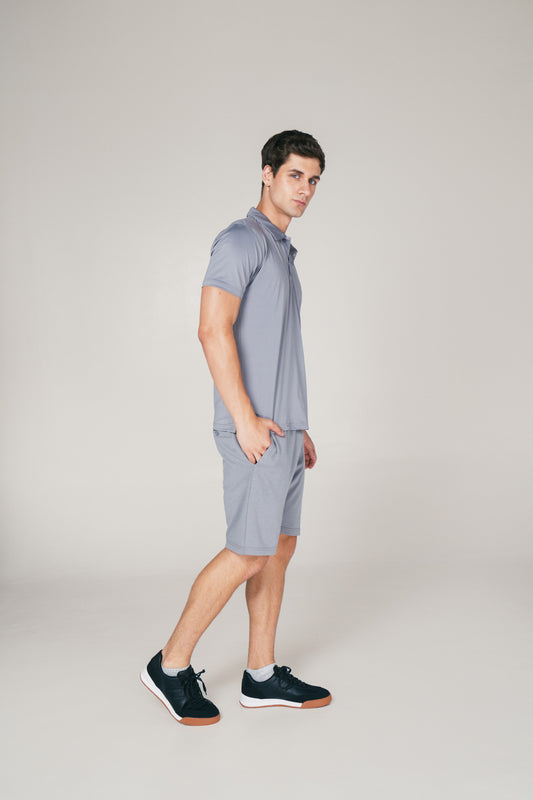 Casual Shorts Interlock
