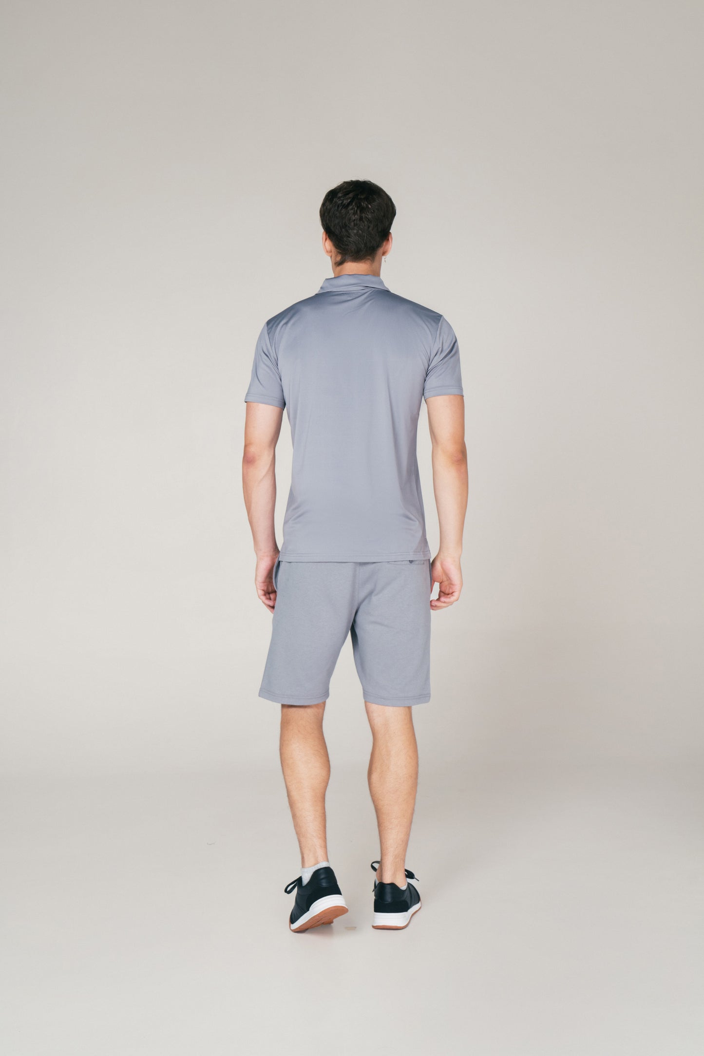 Casual Shorts Interlock