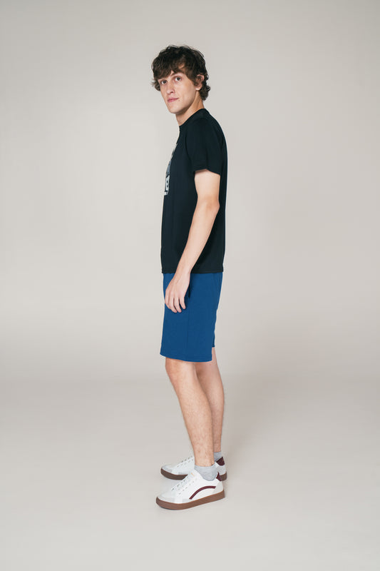 Casual Shorts Interlock