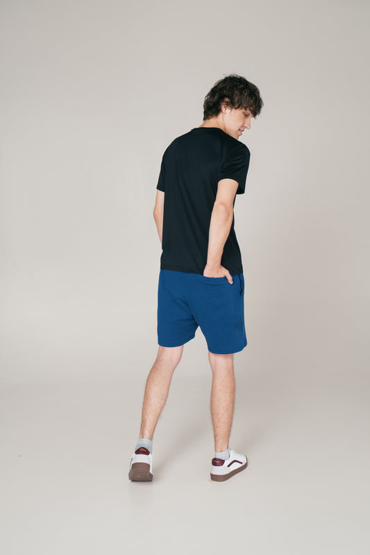 Casual Shorts Interlock