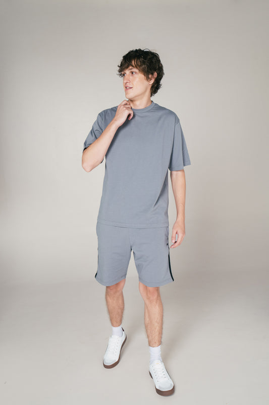 Stripped Shorts Jersey