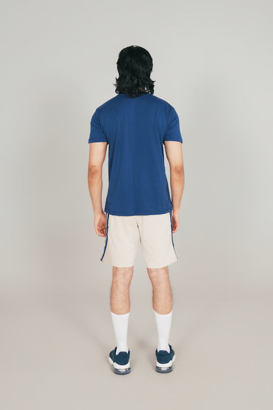 Stripped Shorts Jersey