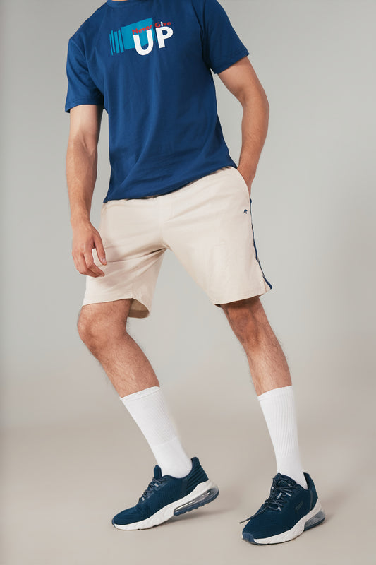 Stripped Shorts Jersey