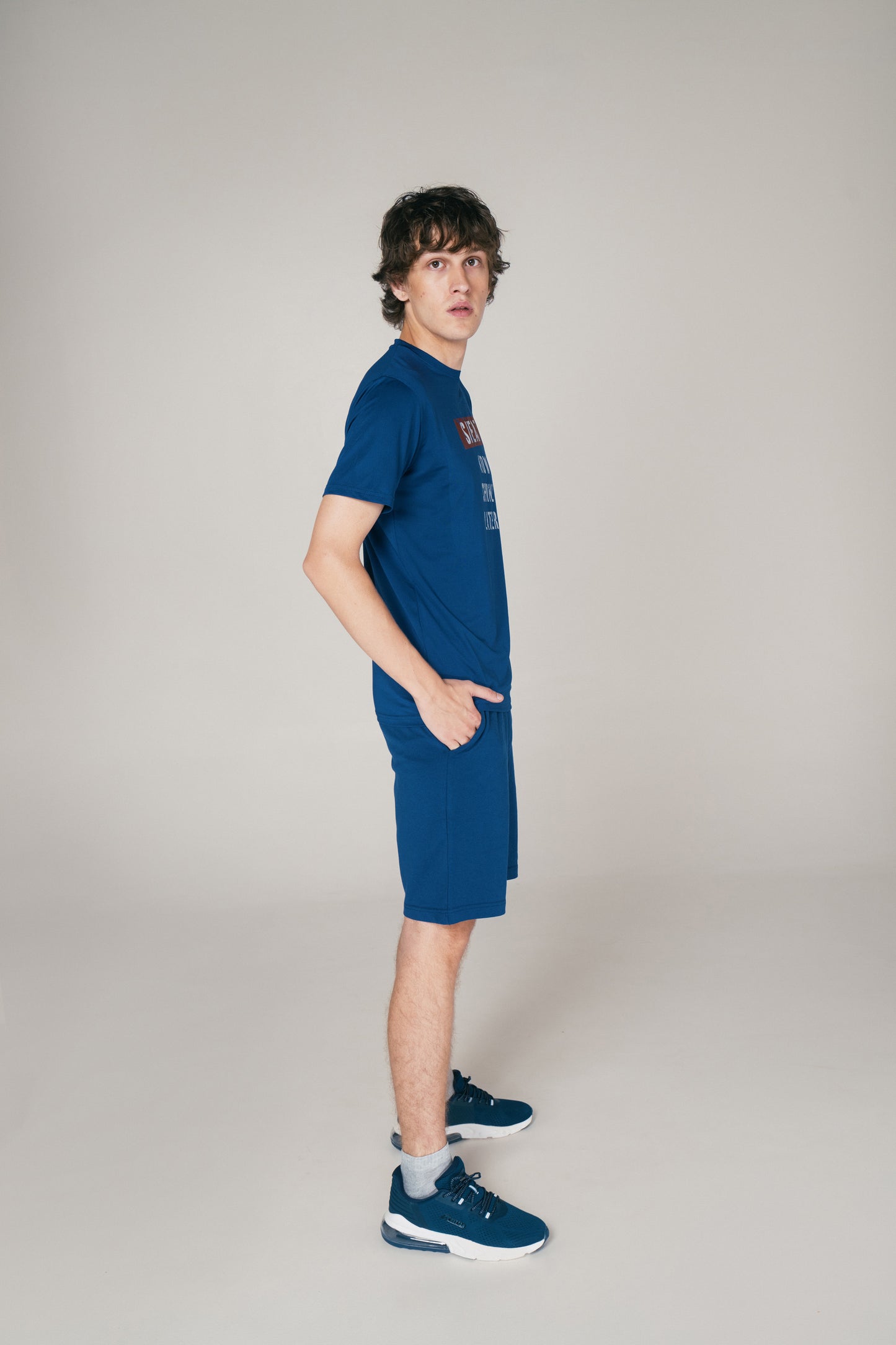 Casual Shorts Jersey