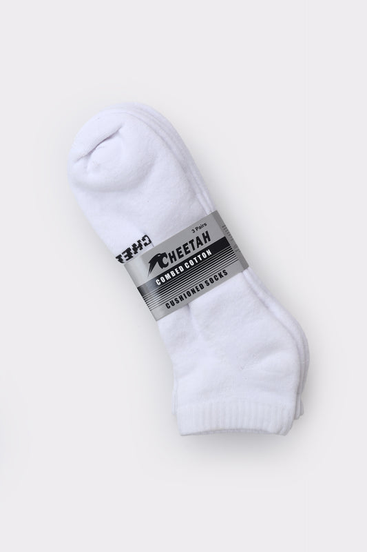 Sports Socks (Pack of 3)