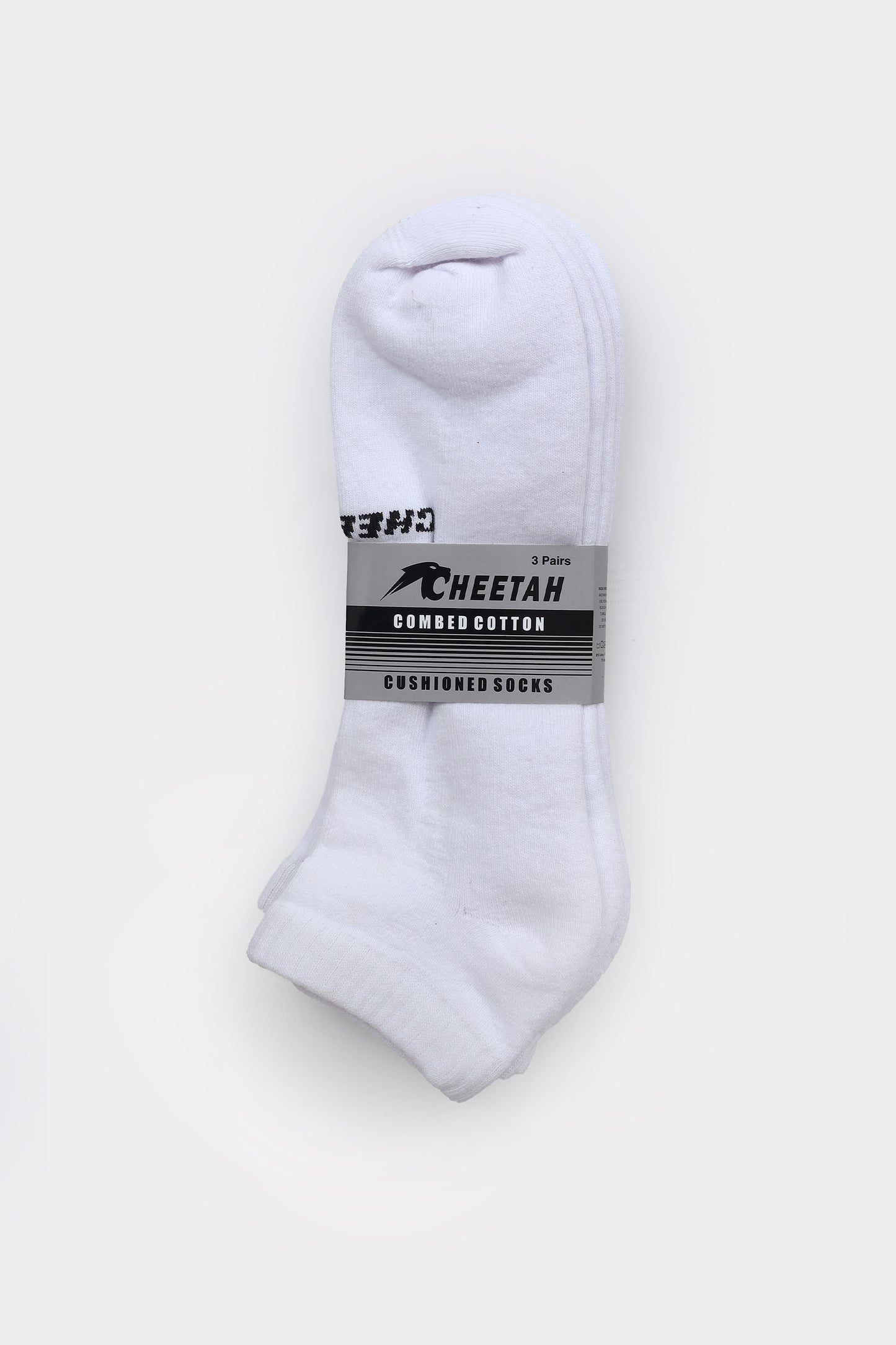 Sports Socks (Pack of 3)
