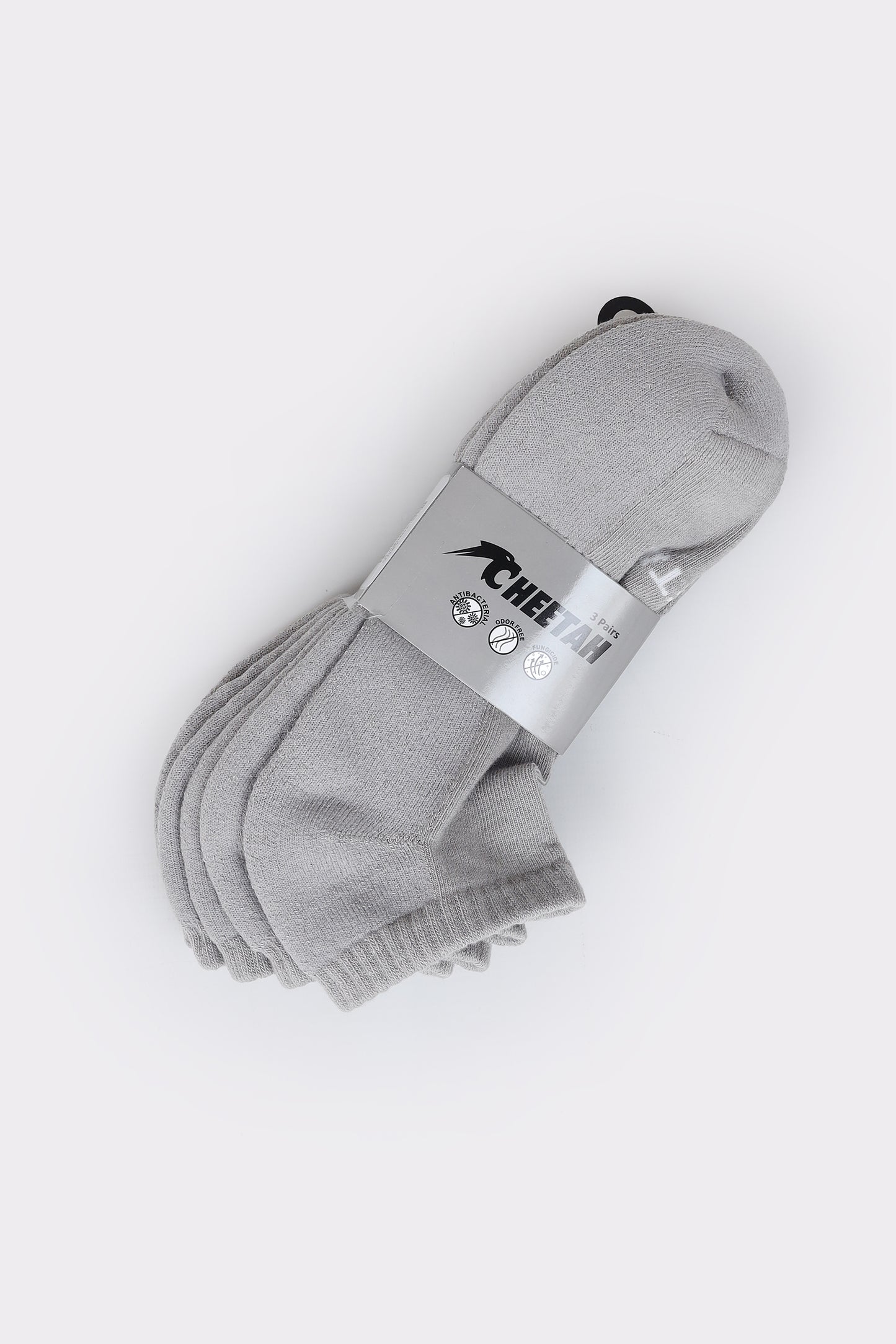 Sports Socks (Pack of 3)