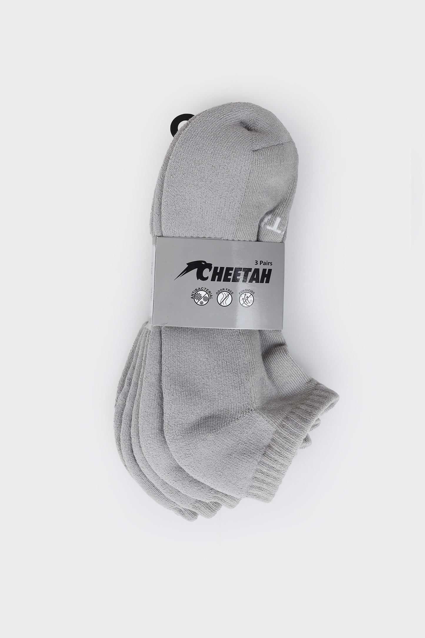 Sports Socks (Pack of 3)