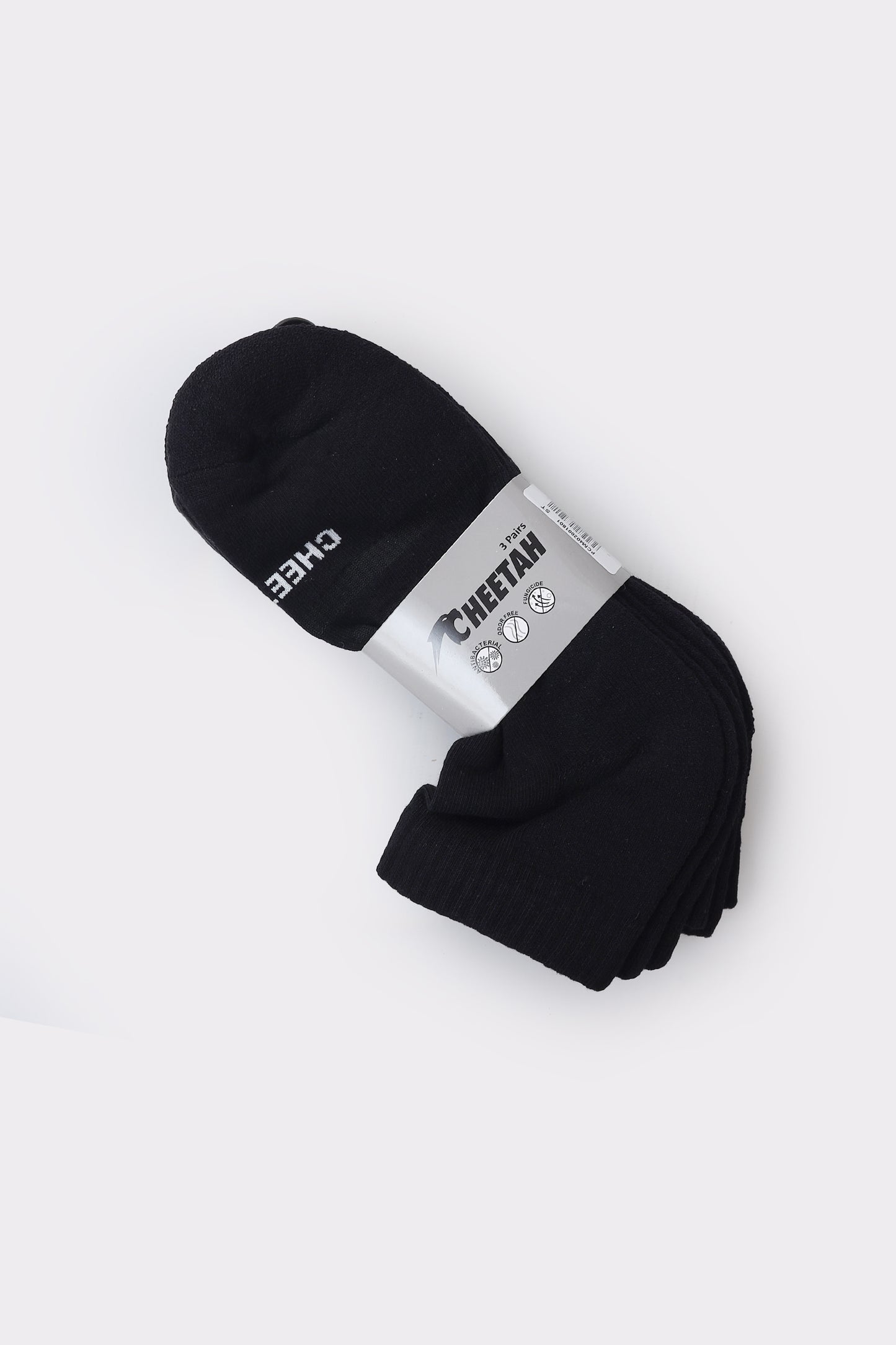 Sports Socks (Pack of 3)