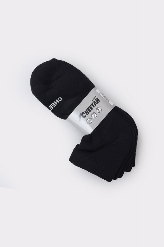 Sports Socks (Pack of 3)