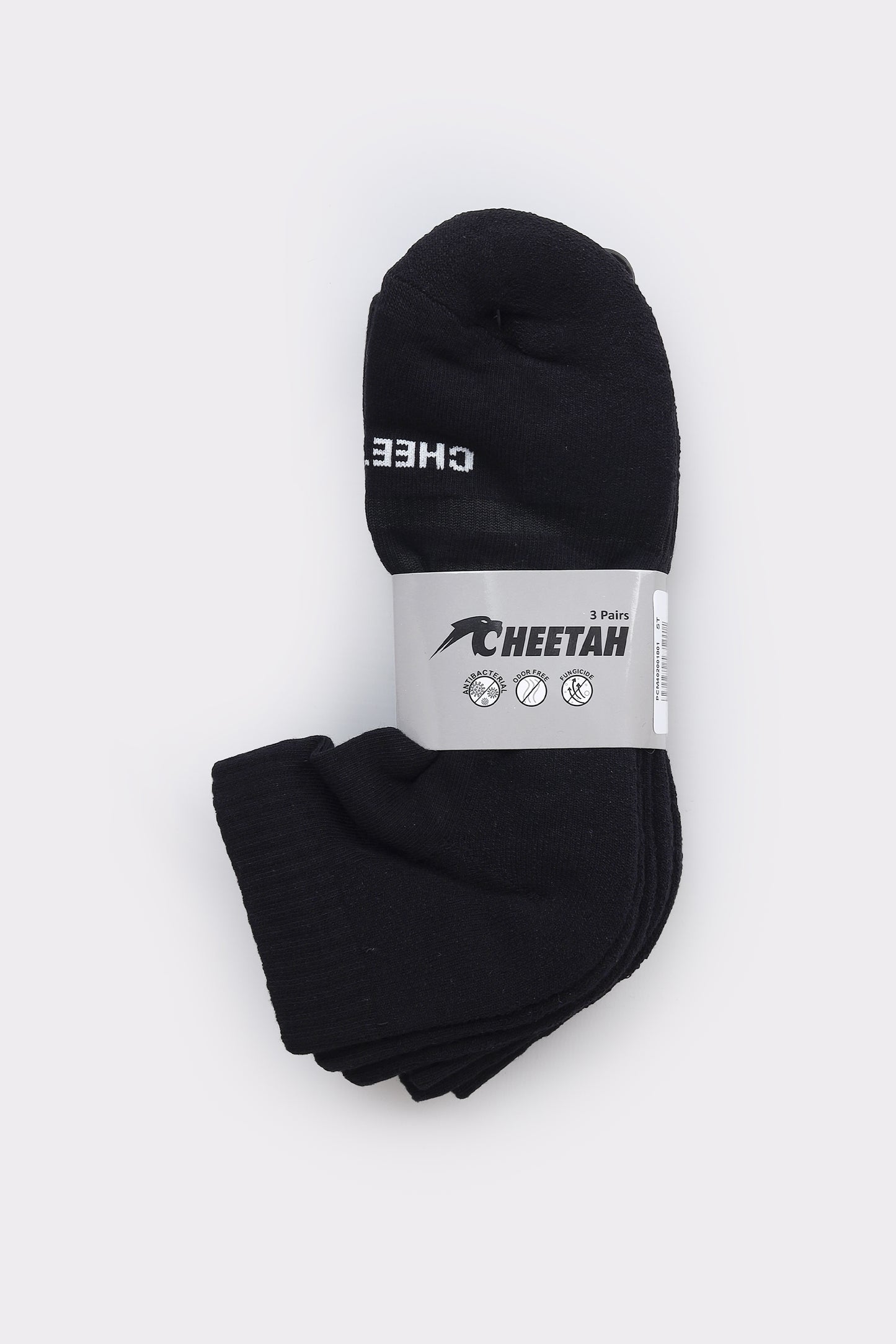 Sports Socks (Pack of 3)