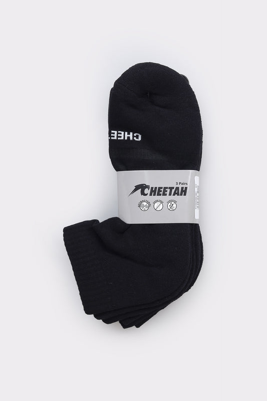 Sports Socks (Pack of 3)