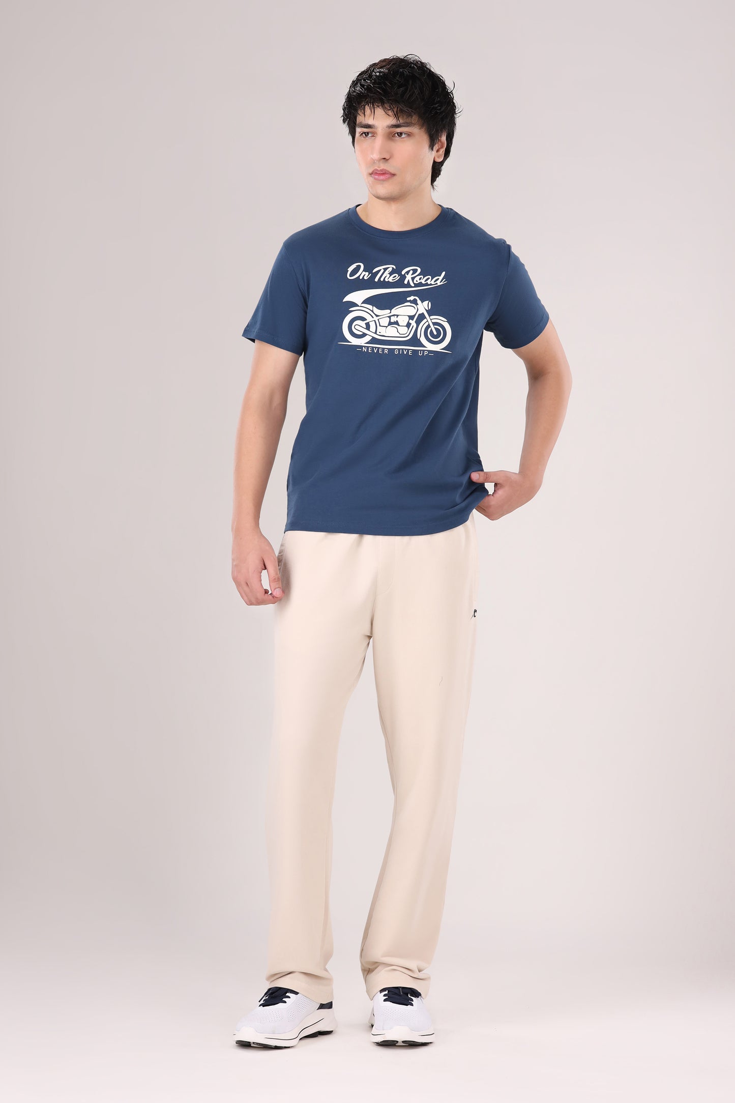 Athleisure Graphic Tee