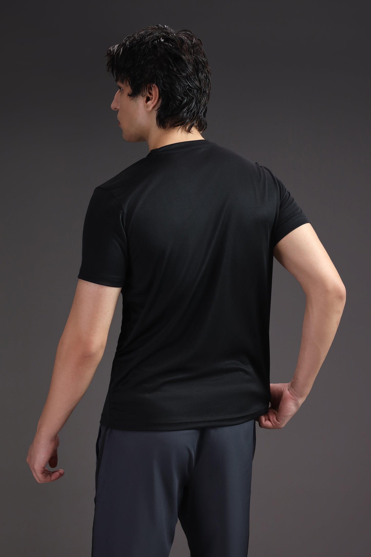 Activewear Basic Tee