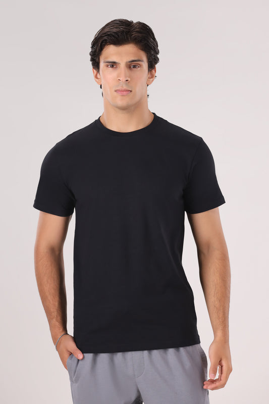 Athleisure Basic Tee