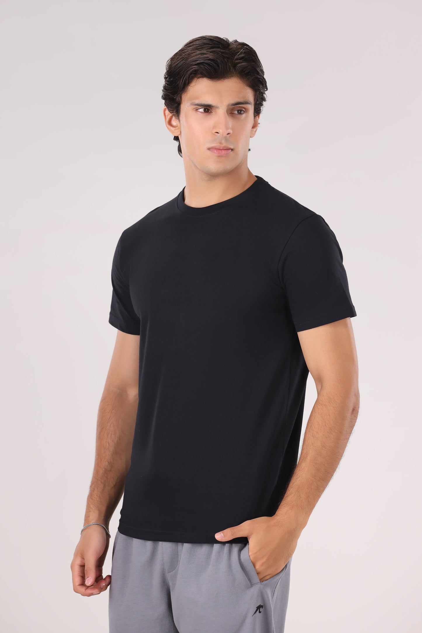 Athleisure Basic Tee