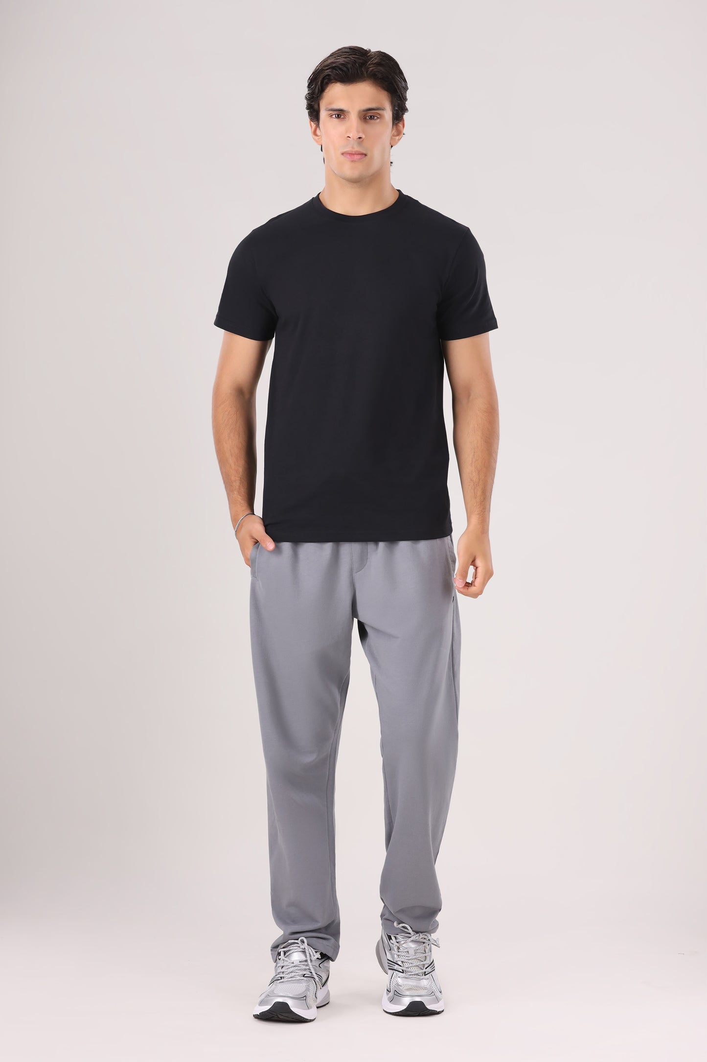 Athleisure Basic Tee