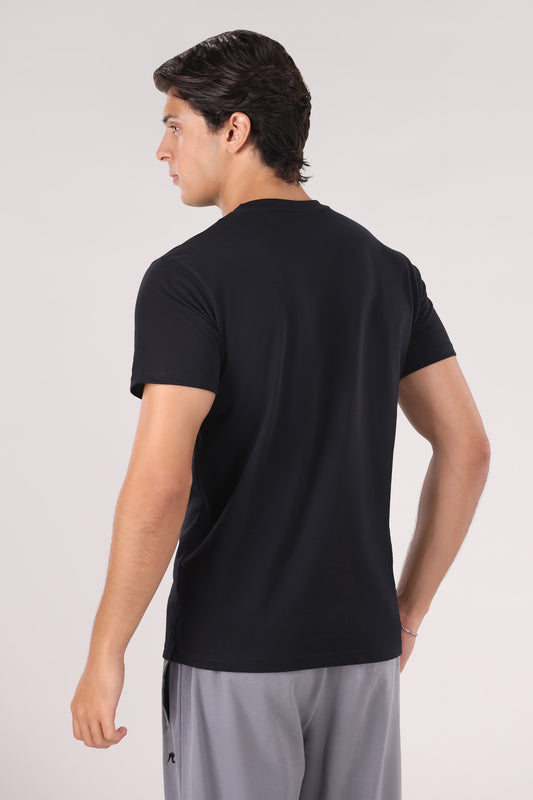 Athleisure Basic Tee