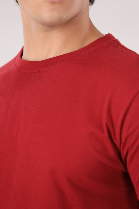 Athleisure Basic Tee