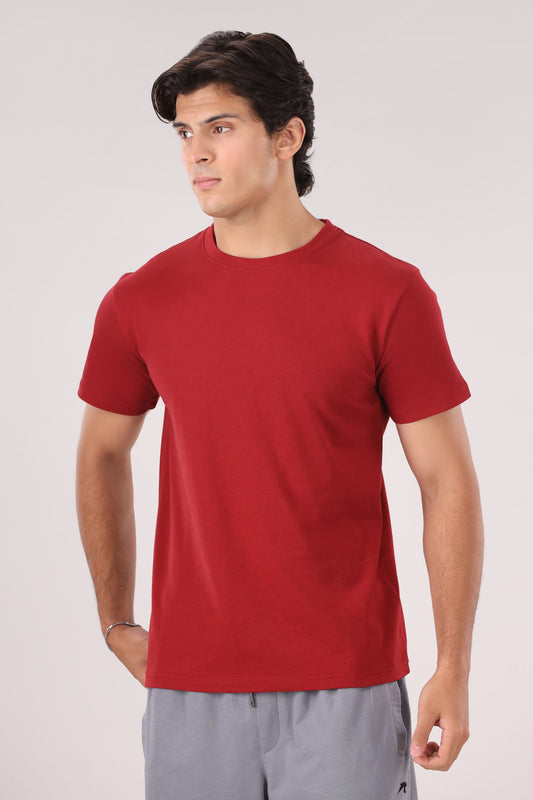 Athleisure Basic Tee