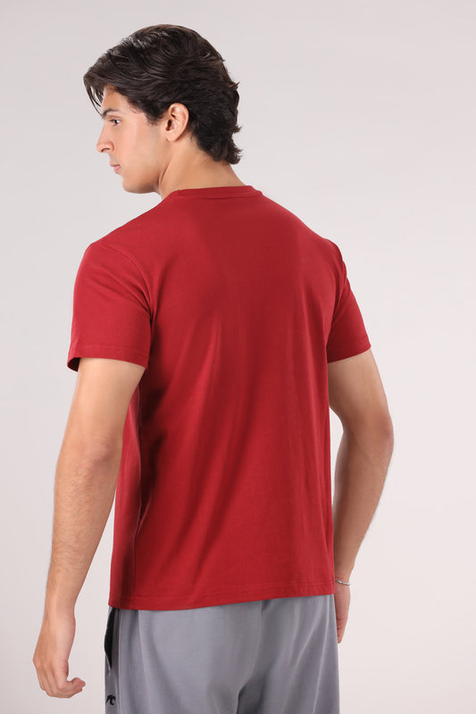 Athleisure Basic Tee