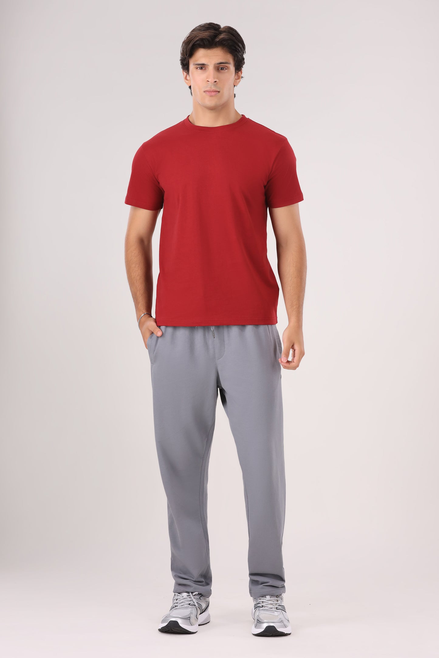 Athleisure Basic Tee